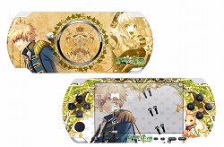 画像ギャラリー No.004のサムネイル画像 / デザエッグ,「猛獣使いと王子様 Portable」PSP/iPhone 4用スキンシール