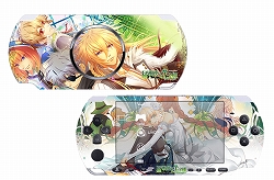 画像ギャラリー No.005のサムネイル画像 / デザエッグ,「猛獣使いと王子様 Portable」PSP/iPhone 4用スキンシール