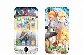 画像ギャラリー No.010のサムネイル画像 / デザエッグ,「猛獣使いと王子様 Portable」PSP/iPhone 4用スキンシール