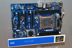 ꡼ No.025 | COMPUTEXSandy Bridge-EбX79LlanoбA75ʤɤꡣޥܡɥ٥ƼҤåץåʤŸڲɲá