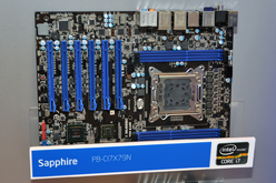 ꡼ No.027 | COMPUTEXSandy Bridge-EбX79LlanoбA75ʤɤꡣޥܡɥ٥ƼҤåץåʤŸڲɲá