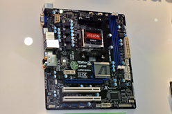 ꡼ No.030 | COMPUTEXSandy Bridge-EбX79LlanoбA75ʤɤꡣޥܡɥ٥ƼҤåץåʤŸڲɲá