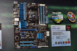 ꡼ No.056 | COMPUTEXSandy Bridge-EбX79LlanoбA75ʤɤꡣޥܡɥ٥ƼҤåץåʤŸڲɲá