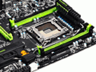 当初の計画よりもスペックが大きく低下したX79チップセット。Intelの