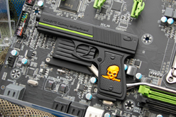 画像ギャラリー No.005のサムネイル画像 / GIGA-BYTE,ゲーマー向け「G1-Killer」シリーズのX79マザーを発表。2万5000円前後で4-wayマルチGPUに対応するモデルも