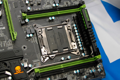 画像ギャラリー No.007のサムネイル画像 / GIGA-BYTE,ゲーマー向け「G1-Killer」シリーズのX79マザーを発表。2万5000円前後で4-wayマルチGPUに対応するモデルも