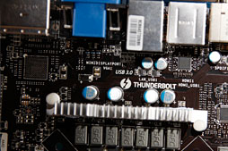 ꡼ No.008Υͥ / MSIZ77ޥܡɤThunderbolt³γդեåܥå