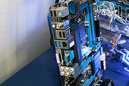 画像ギャラリー No.006のサムネイル画像 / MSI,「Ivy Bridge」対応のZ77搭載マザーなど7モデルを発表。従来の機能を継承しつつ,細かい部分を強化