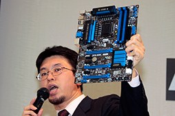 画像ギャラリー No.015のサムネイル画像 / MSI,「Ivy Bridge」対応のZ77搭載マザーなど7モデルを発表。従来の機能を継承しつつ,細かい部分を強化