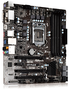 画像ギャラリー No.018のサムネイル画像 / Z77を搭載したFatal1tyモデル3製品などASRockのIntel 7マザーが登場