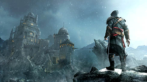 画像ギャラリー No.003のサムネイル画像 / Ubisoft,人気シリーズの第4弾「Assassin's Creed: Revelations」の詳細やムービー,アートワークなどを一挙に公開