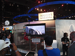 ꡼ No.010Υͥ / E3 2011ϡAssassin's Creed: Revelations³󡣥ޥץ쥤Υץ쥤֥ǥǥɤ˥եƥࡼӡåƤ
