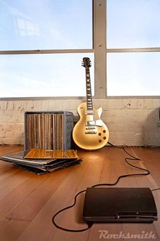 画像ギャラリー No.010のサムネイル画像 / ユービーアイソフト,「アサシン クリード リベレーション」「コール オブ ファレス ザ・カルテル」「ロックスミス」3作品の日本発売を発表