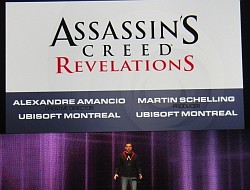 ꡼ No.002Υͥ / UbisoftAssassin's Creed: RevelationsפE3 2011ѥȥ졼顼ϷĥԤǸȤϡ 