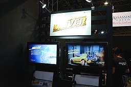 ꡼ No.007Υͥ / TGS 2011ϡ֥ ꡼ɡפǥޥץ쥤ζĥȼ֤Ѥ륫Driver: San Francisco סid SoftwareԤοRageפޤȤƥץ쥤ݡ