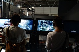 ꡼ No.010Υͥ / TGS 2011ϡ֥ ꡼ɡפǥޥץ쥤ζĥȼ֤Ѥ륫Driver: San Francisco סid SoftwareԤοRageפޤȤƥץ쥤ݡ