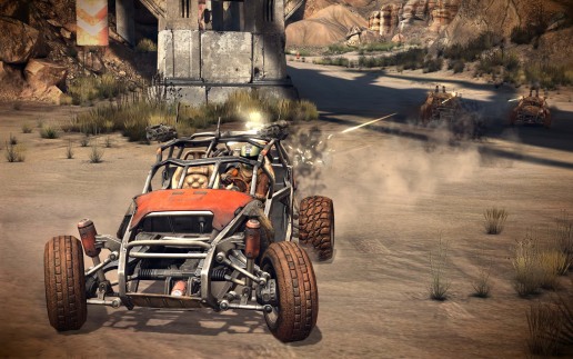 ꡼ No.021Υͥ / TGS 2011ϡ֥ ꡼ɡפǥޥץ쥤ζĥȼ֤Ѥ륫Driver: San Francisco סid SoftwareԤοRageפޤȤƥץ쥤ݡ