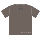 画像ギャラリー No.005のサムネイル画像 / 大阪・名古屋で開催予定の「アサシンクリードアート展」,物販内容が明らかに