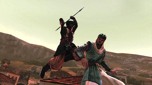 ���������꡼ No.002�Υ���ͥ������ / ȯ��������Assassin's Creed: Revelations�פǡ����֥��������Ҥ���̩����������ʬ����ǿ��ࡼ�ӡ�������iOS�������ꥸ�ʥ륿���ȥ��ȯɽ