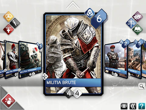 ���������꡼ No.005�Υ���ͥ������ / ȯ��������Assassin's Creed: Revelations�פǡ����֥��������Ҥ���̩����������ʬ����ǿ��ࡼ�ӡ�������iOS�������ꥸ�ʥ륿���ȥ��ȯɽ