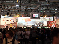 ꡼ No.005 | Gamescomϥ꡼桤ǤŪʻߤȤʤNeed for Speed The RunפΥץ쥼EA֡ǹԤ