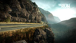 画像ギャラリー No.003のサムネイル画像 / ロッキー山脈を駆け抜けるスリリングな「Need for Speed: The Run」の新たなムービーと,最新スクリーンショット公開