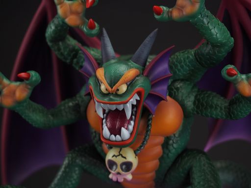 ドラゴンクエストII」のボスモンスター「シドー」がフィギュアに。7月 ドラゴンクエストII」のボスモンスター「シドー」がフィギュアに。7月