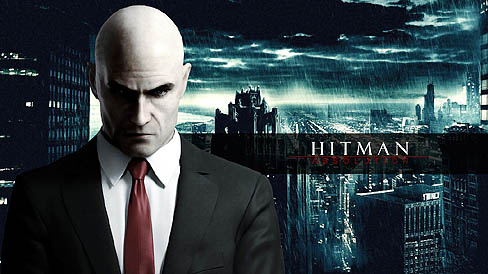 画像ギャラリー No.002のサムネイル画像 / 「Hitman: Absolution」の最新ムービーが公開。一枚の銀貨で仕事を請け負ったエージェント47が,悪人どもを華麗になぎ倒す