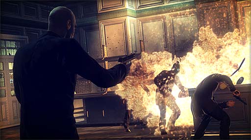 ꡼ No.003Υͥ / ˥åHITMAN ABSOLUTIONפθȤ򥪡ץ󤷡ǿࡼӡǺ