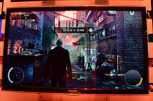 ꡼ No.012Υͥ / E3 2012ϡHITMAN ABSOLUTIONס2Υץ쥤֥ǥȳȯǥ쥯ؤΥ󥿥ӥ塼顤̥ϤȤǤȯ