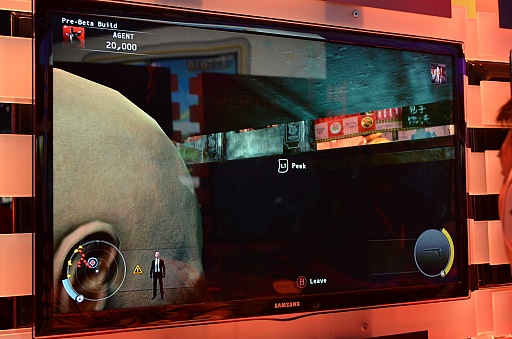 ꡼ No.021Υͥ / E3 2012ϡHITMAN ABSOLUTIONס2Υץ쥤֥ǥȳȯǥ쥯ؤΥ󥿥ӥ塼顤̥ϤȤǤȯ