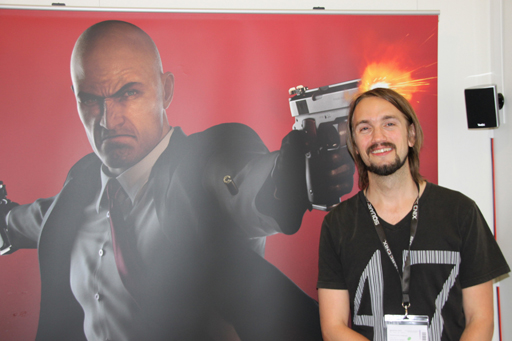 ꡼ No.002Υͥ / GamescomϡHitman: Absolutionפο饤ǡContractsפޥåפǥåȤͳ٤տޤϤɤˤΤ