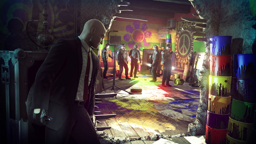 ꡼ No.010Υͥ / GamescomϡHitman: Absolutionפο饤ǡContractsפޥåפǥåȤͳ٤տޤϤɤˤΤ
