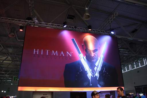 ꡼ No.011Υͥ / GamescomϡHitman: Absolutionפο饤ǡContractsפޥåפǥåȤͳ٤տޤϤɤˤΤ