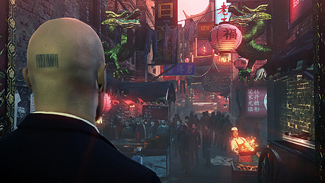 ���������꡼ No.005�Υ���ͥ������ / ��HITMAN ABSOLUTION�פ��θ��Ǥ���ȰŻ��ɤȤϡ��֤Ĥޤ�ʤ��Ż��פ���֥ϥꥦ�å�Ū�Ż��פޤ�7�̤����ˡ������å�