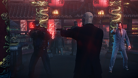 ���������꡼ No.006�Υ���ͥ������ / ��HITMAN ABSOLUTION�פ��θ��Ǥ���ȰŻ��ɤȤϡ��֤Ĥޤ�ʤ��Ż��פ���֥ϥꥦ�å�Ū�Ż��פޤ�7�̤����ˡ������å�