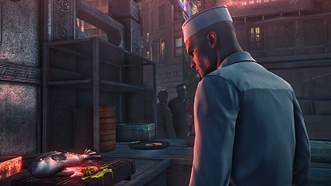 ���������꡼ No.009�Υ���ͥ������ / ��HITMAN ABSOLUTION�פ��θ��Ǥ���ȰŻ��ɤȤϡ��֤Ĥޤ�ʤ��Ż��פ���֥ϥꥦ�å�Ū�Ż��פޤ�7�̤����ˡ������å�