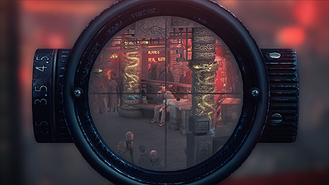 ���������꡼ No.014�Υ���ͥ������ / ��HITMAN ABSOLUTION�פ��θ��Ǥ���ȰŻ��ɤȤϡ��֤Ĥޤ�ʤ��Ż��פ���֥ϥꥦ�å�Ū�Ż��פޤ�7�̤����ˡ������å�