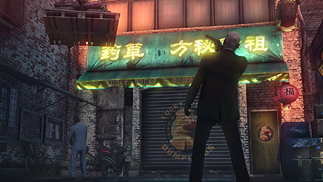 ���������꡼ No.015�Υ���ͥ������ / ��HITMAN ABSOLUTION�פ��θ��Ǥ���ȰŻ��ɤȤϡ��֤Ĥޤ�ʤ��Ż��פ���֥ϥꥦ�å�Ū�Ż��פޤ�7�̤����ˡ������å�