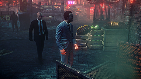 ���������꡼ No.016�Υ���ͥ������ / ��HITMAN ABSOLUTION�פ��θ��Ǥ���ȰŻ��ɤȤϡ��֤Ĥޤ�ʤ��Ż��פ���֥ϥꥦ�å�Ū�Ż��פޤ�7�̤����ˡ������å�