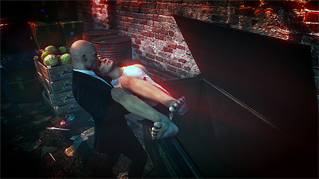 ���������꡼ No.017�Υ���ͥ������ / ��HITMAN ABSOLUTION�פ��θ��Ǥ���ȰŻ��ɤȤϡ��֤Ĥޤ�ʤ��Ż��פ���֥ϥꥦ�å�Ū�Ż��פޤ�7�̤����ˡ������å�