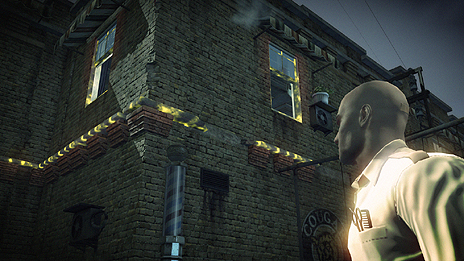 ���������꡼ No.019�Υ���ͥ������ / ��HITMAN ABSOLUTION�פ��θ��Ǥ���ȰŻ��ɤȤϡ��֤Ĥޤ�ʤ��Ż��פ���֥ϥꥦ�å�Ū�Ż��פޤ�7�̤����ˡ������å�