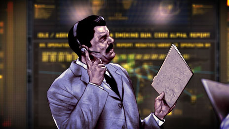 ���������꡼ No.015�Υ���ͥ������ / ��HITMAN ABSOLUTION�����ܸ��Ǥο᤭�ؤ���ô��������ͥ�ؤ�Ҳ𡣥ߥå�����ã������ݤ˷礫���ʤ��ƥ��˥å������餫��