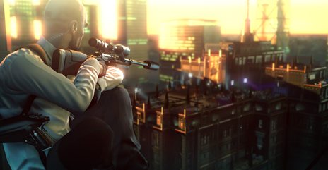 ꡼ No.006Υͥ / HITMAN ABSOLUTIONפȯ2013ǯ124˷ꡣŹޤˤäưۤʤDLCǤͽ󥭥ڡʤɤ