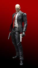 画像ギャラリー No.003のサムネイル画像 / 優勝賞品はヘッドマウントディスプレイ「HMZ-T2」。「HITMAN ABSOLUTION」のスピンオフタイトル「ヒットマン スナイパーチャレンジ」を使用したキャンペーン,11月の賞品が明らかに