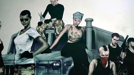 画像ギャラリー No.004のサムネイル画像 / スクウェア・エニックス,「HITMAN ABSOLUTION」の最新ムービー2本を公開。また,Xbox 360版では英語音声を無料DLCとして配信決定