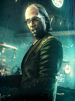 ���������꡼ No.008�Υ���ͥ������ / ���������������˥å�������HITMAN ABSOLUTION�פο����������������������47���Ԥ�������ߥå����ȸ���Ū�ʥ���饯����ã