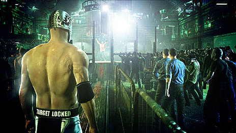 ���������꡼ No.013�Υ���ͥ������ / ���������������˥å�������HITMAN ABSOLUTION�פο����������������������47���Ԥ�������ߥå����ȸ���Ū�ʥ���饯����ã