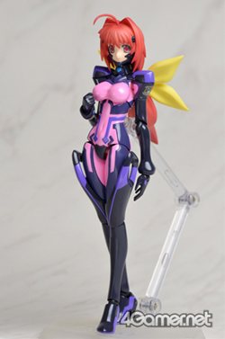 画像ギャラリー No.003のサムネイル画像 / Xbox 360「マブラブ」にJAM Project&栗林みな実の新楽曲が決定。特典の純夏figmaも公開