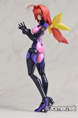 画像ギャラリー No.004のサムネイル画像 / Xbox 360「マブラブ」にJAM Project&栗林みな実の新楽曲が決定。特典の純夏figmaも公開